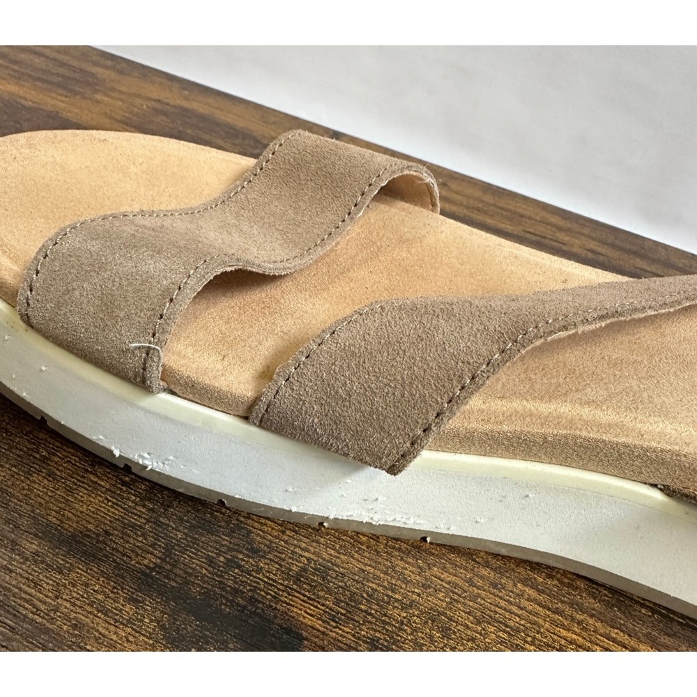 Koolaburra by UGG Serah Amphora Platform Strappy Sandals Adjustable Size US 12 - Picture 4 of 16